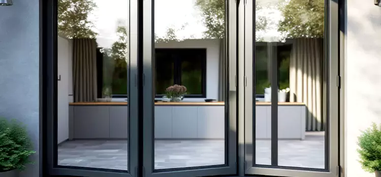 Bifold Door Track Repair Warrensburg