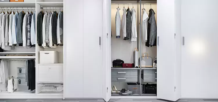 Glass Closet Door Repair Warrensburg