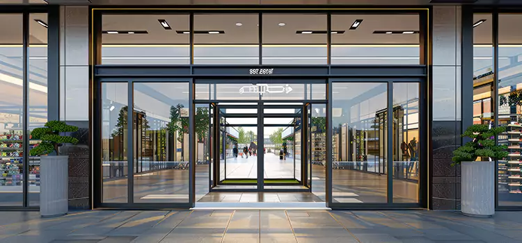 Commercial Door Service in Warrensburg, MO