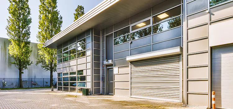 Commercial Garage Door Installation Warrensburg