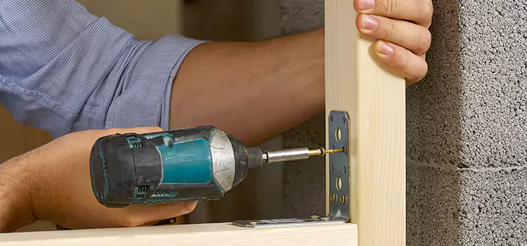 Jimmy Proof Deadbolt Repair Warrensburg