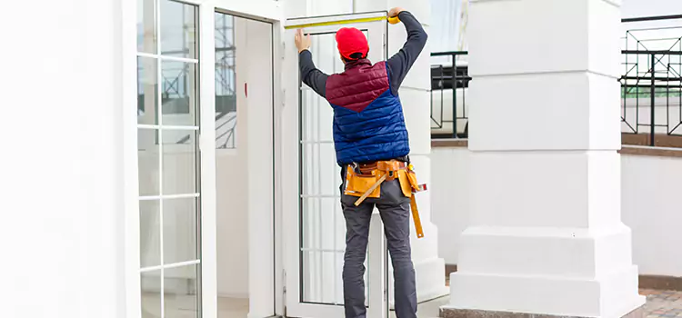Water Damage Door Frame Repair Warrensburg