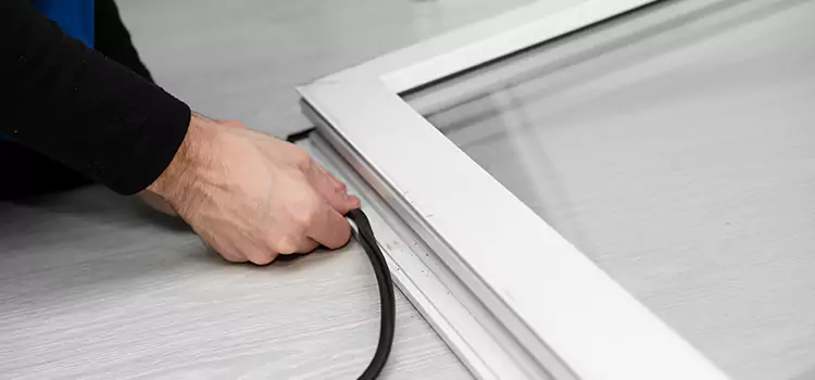Commercial Door Weather Stripping Warrensburg