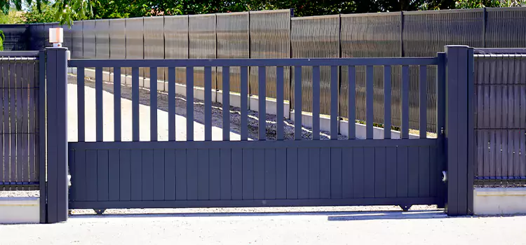 Driveway Gate Installation Contractors Warrensburg