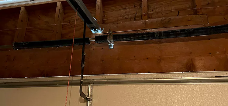 Broken Garage Door Cable Repair in Warrensburg, MO