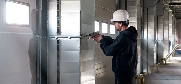 Prompt and Professional Garage Door Service in Warrensburg, Missouri