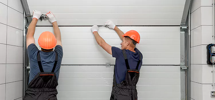 16x7 Garage Door Replacement Panels Warrensburg