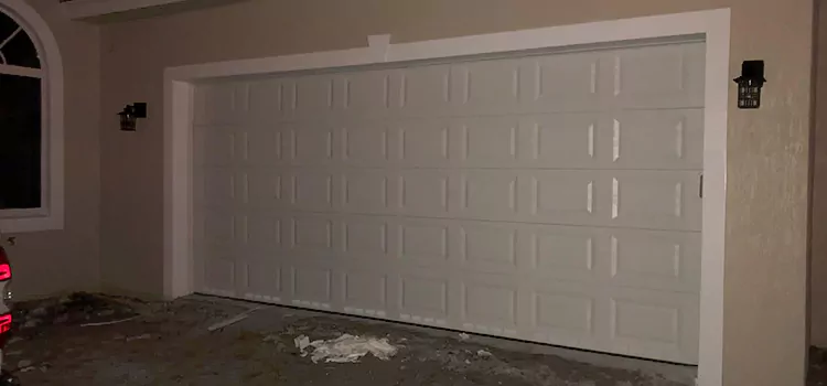 Garage Door Coil Replacement Warrensburg