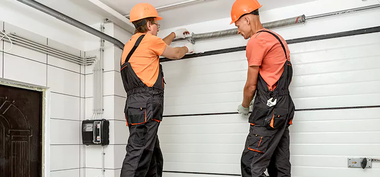 Garage Door Spring Repair Cost Warrensburg
