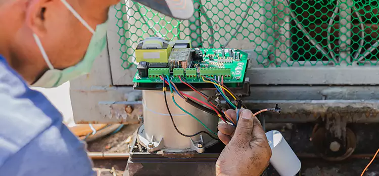 Electric Gate Motor Replacement in Warrensburg, MO
