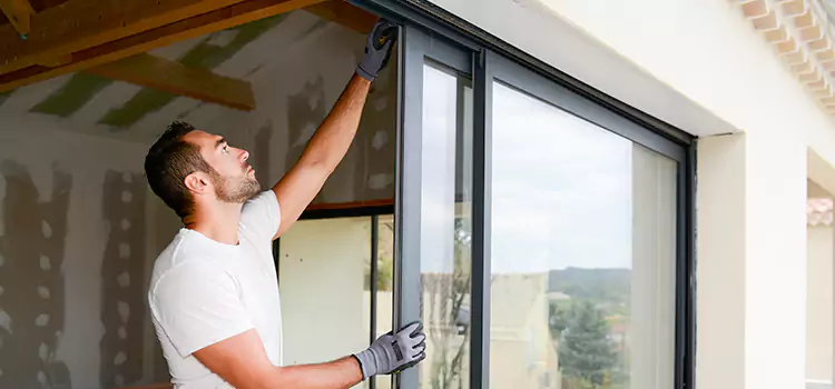 Emergency Sliding Glass Door Repair Warrensburg
