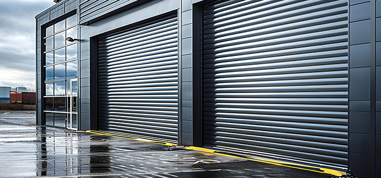 Emergency Industrial Garage Door Service Warrensburg