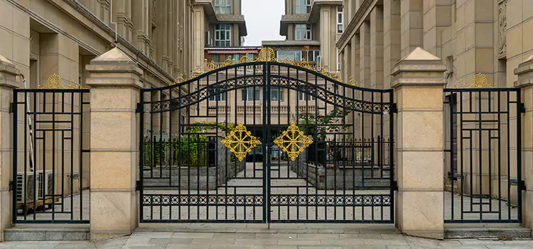 Nuvo Iron Gate Installation Warrensburg