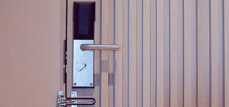 Installing a Maglock Warrensburg