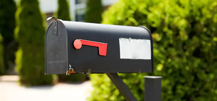 Secure Mailboxes for Packages Warrensburg