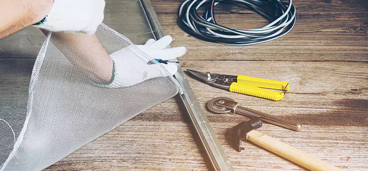 Security Screen Door Repairs Warrensburg