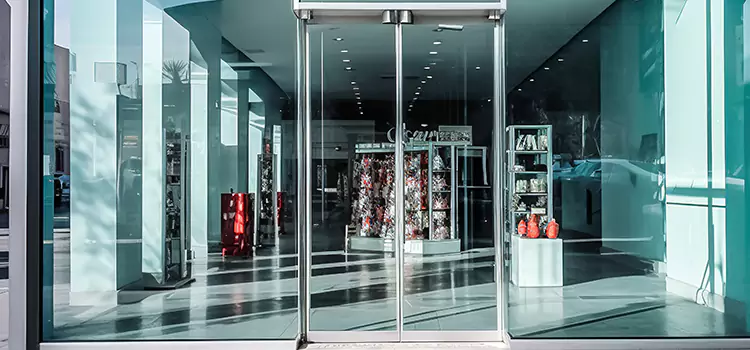 Commercial Door Motion Sensor Warrensburg