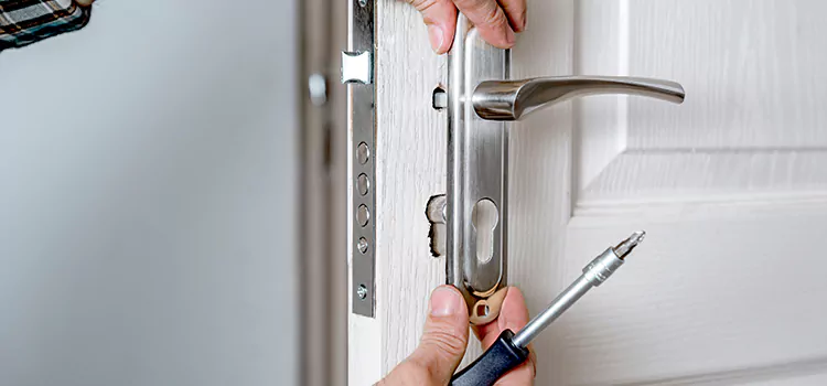 New Door Frame Installation Warrensburg