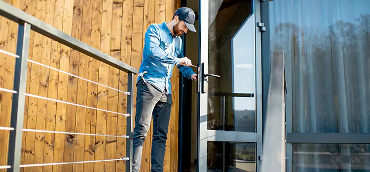 Patio Screen Door Installation Warrensburg