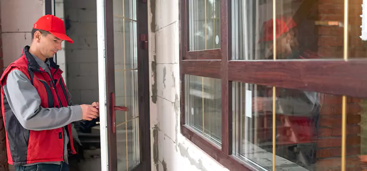 Sliding Door Lock Repair Warrensburg