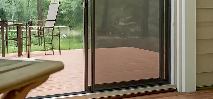 Garage Screen Door Installation Warrensburg