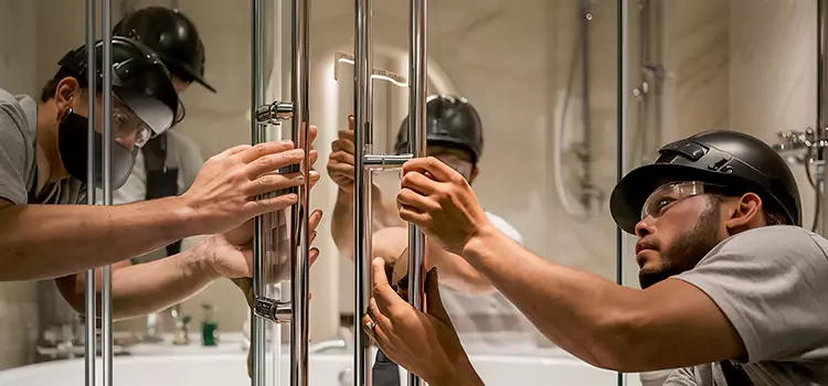 Shower Door Replacement Cost Warrensburg