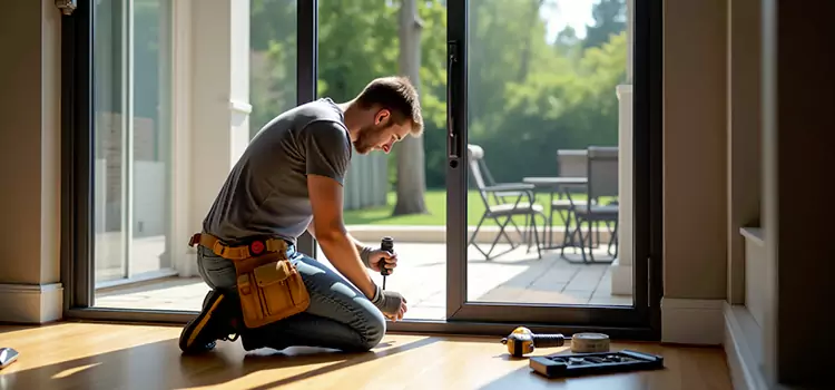 Patio Door Installation Experts in Warrensburg, MO