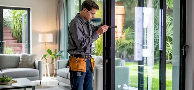 Sliding Door Maintenance Warrensburg
