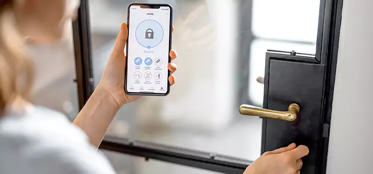 Fingerprint Door Lock Installation Warrensburg