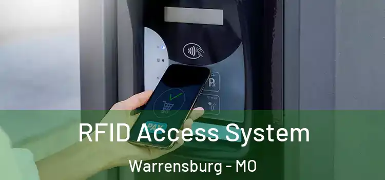  RFID Access System Warrensburg - MO