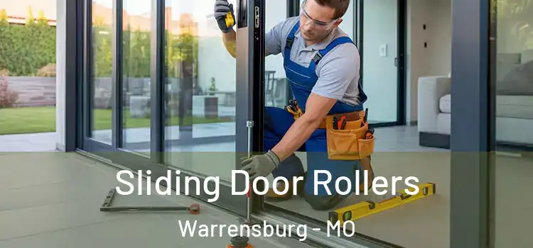 Sliding Door Rollers Warrensburg - MO